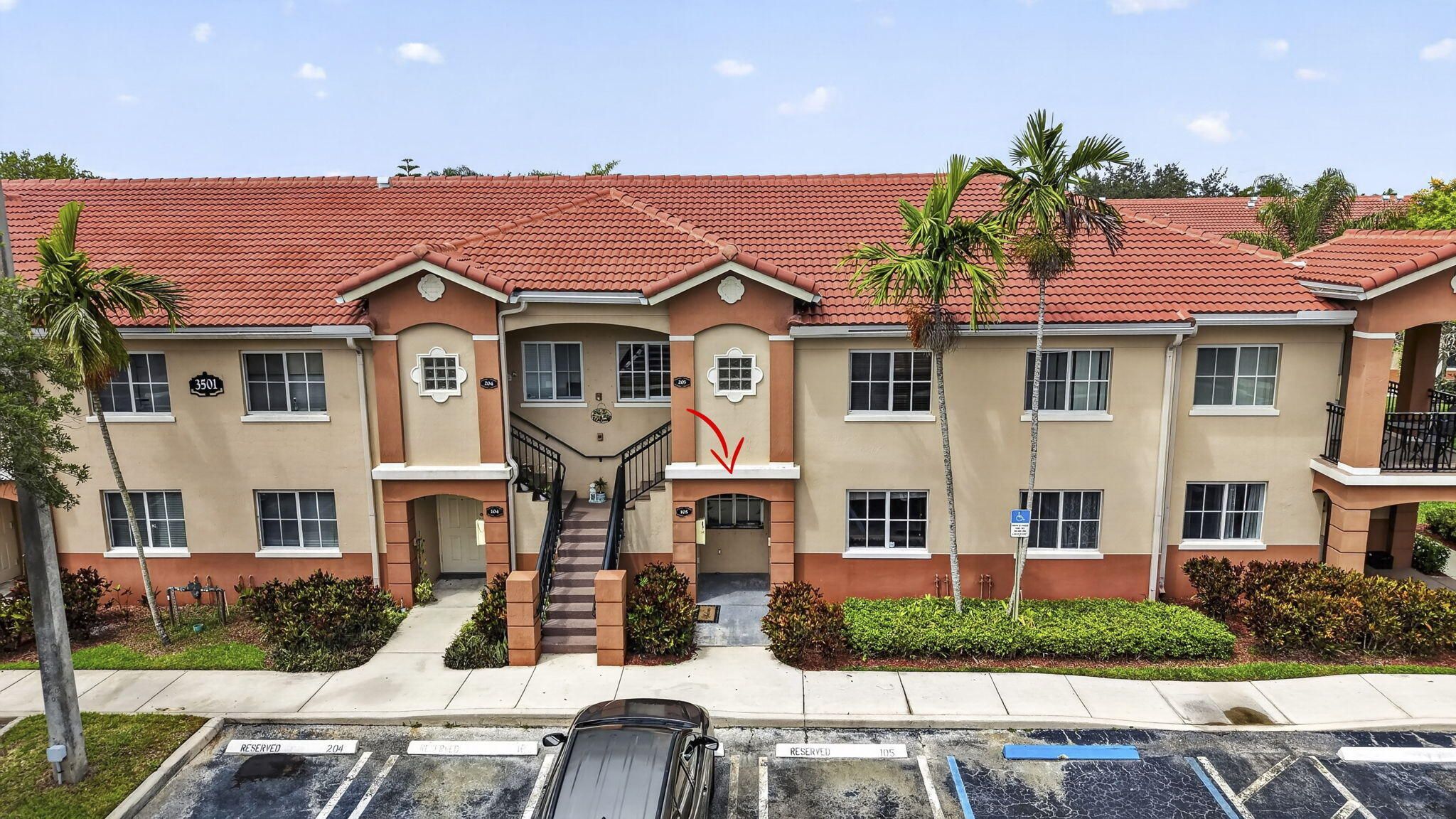 3501 Briar Bay Boulevard 105