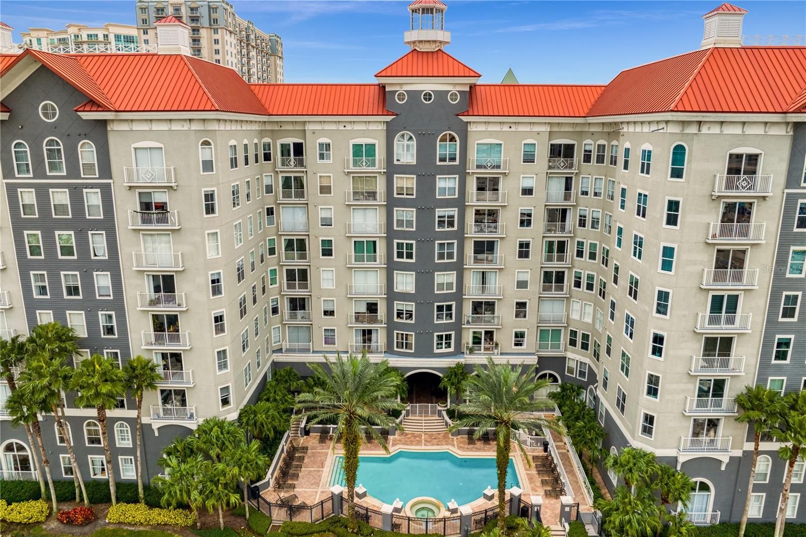 700 S Harbour Island Boulevard 109