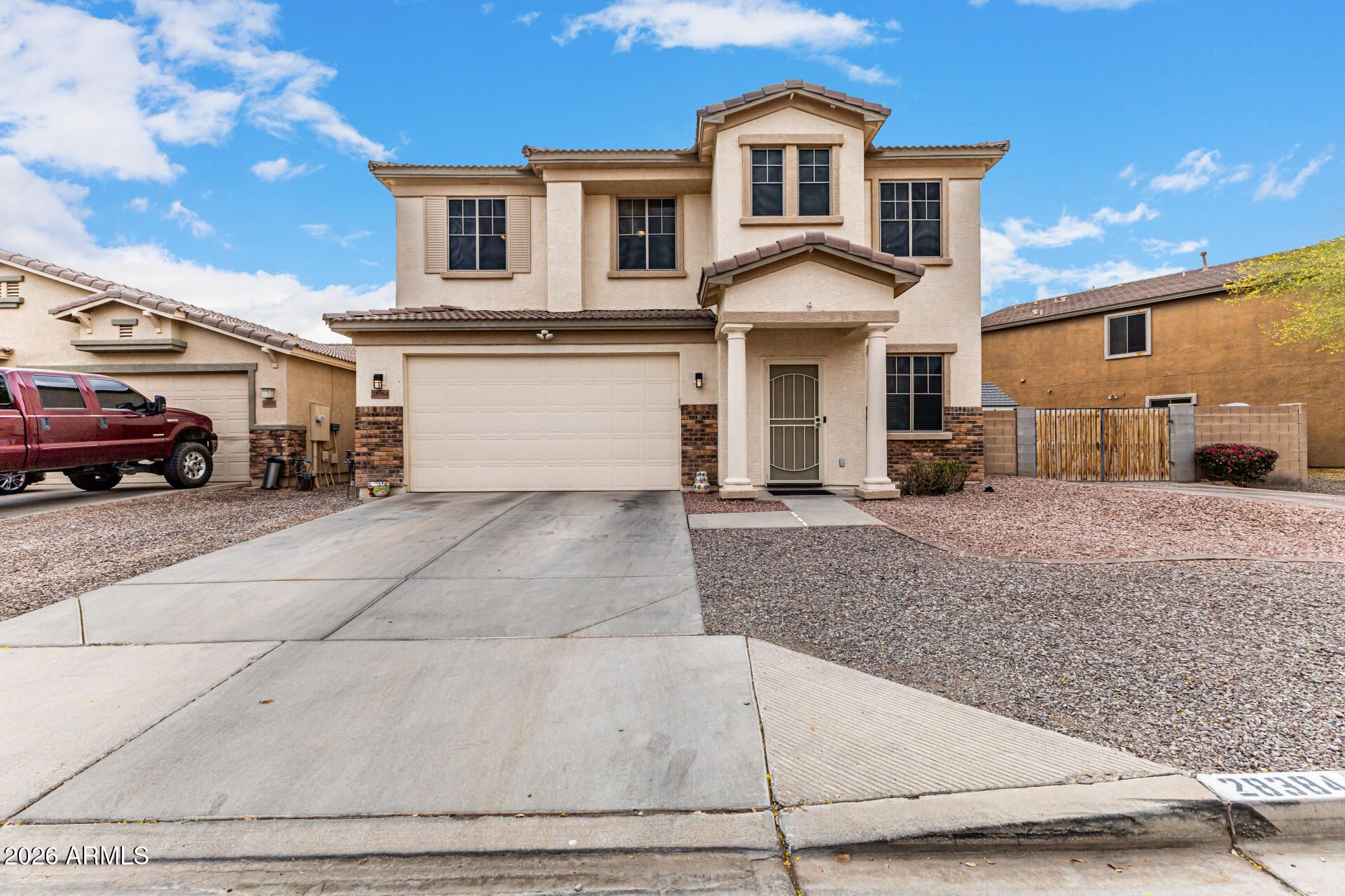 28384 N Desert Native Street