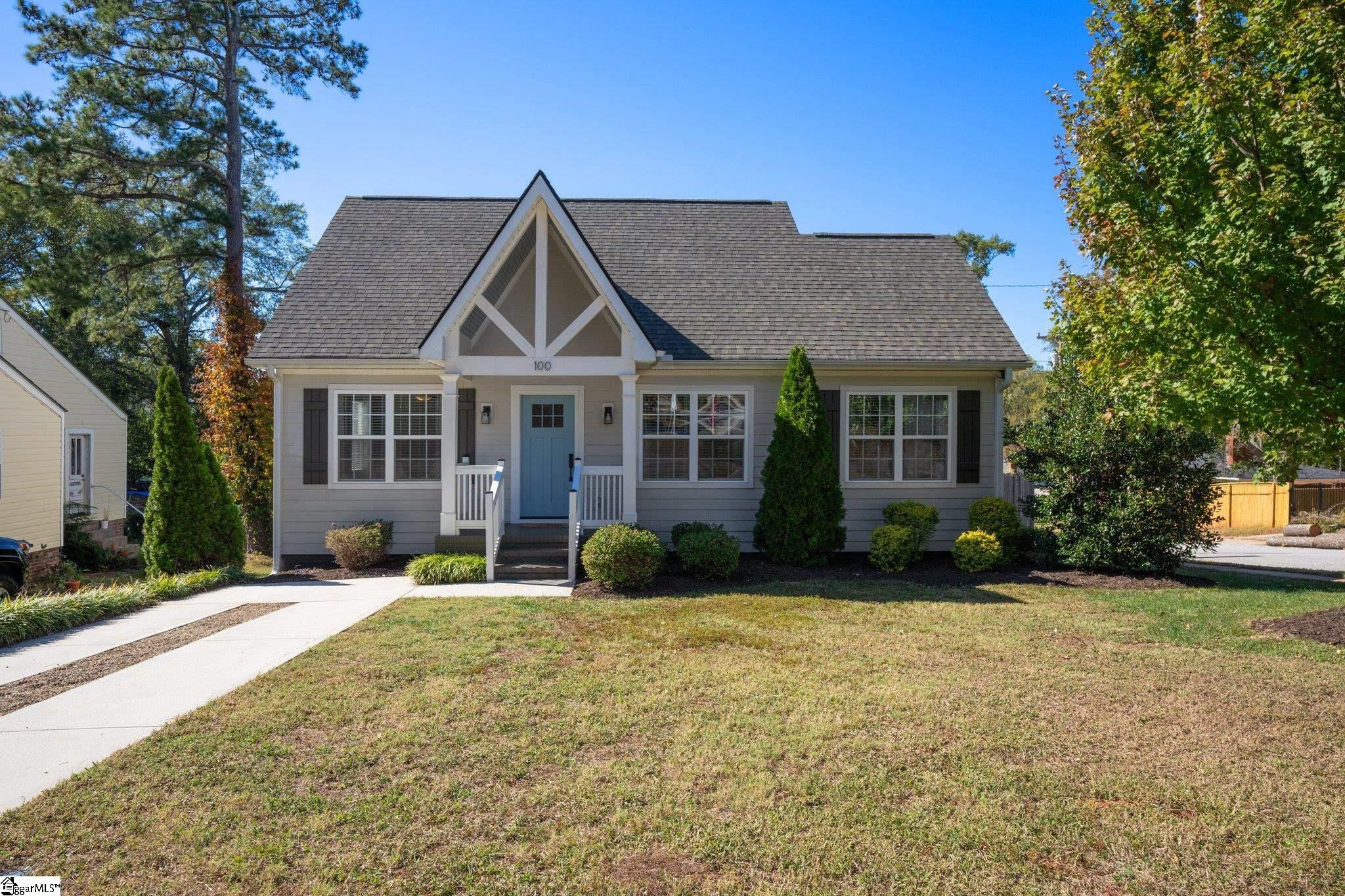 100 Old Augusta Road, Greenville, 29605, South Carolina Greenville