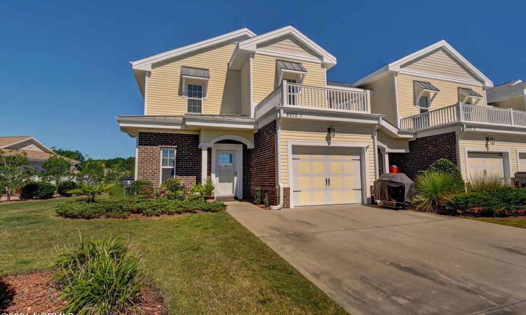 Brunswick Plantation & Golf Resort