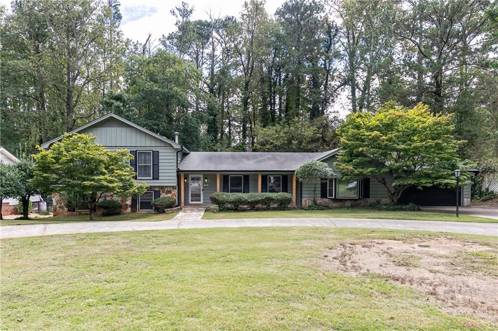 2431 Weatherford Court
