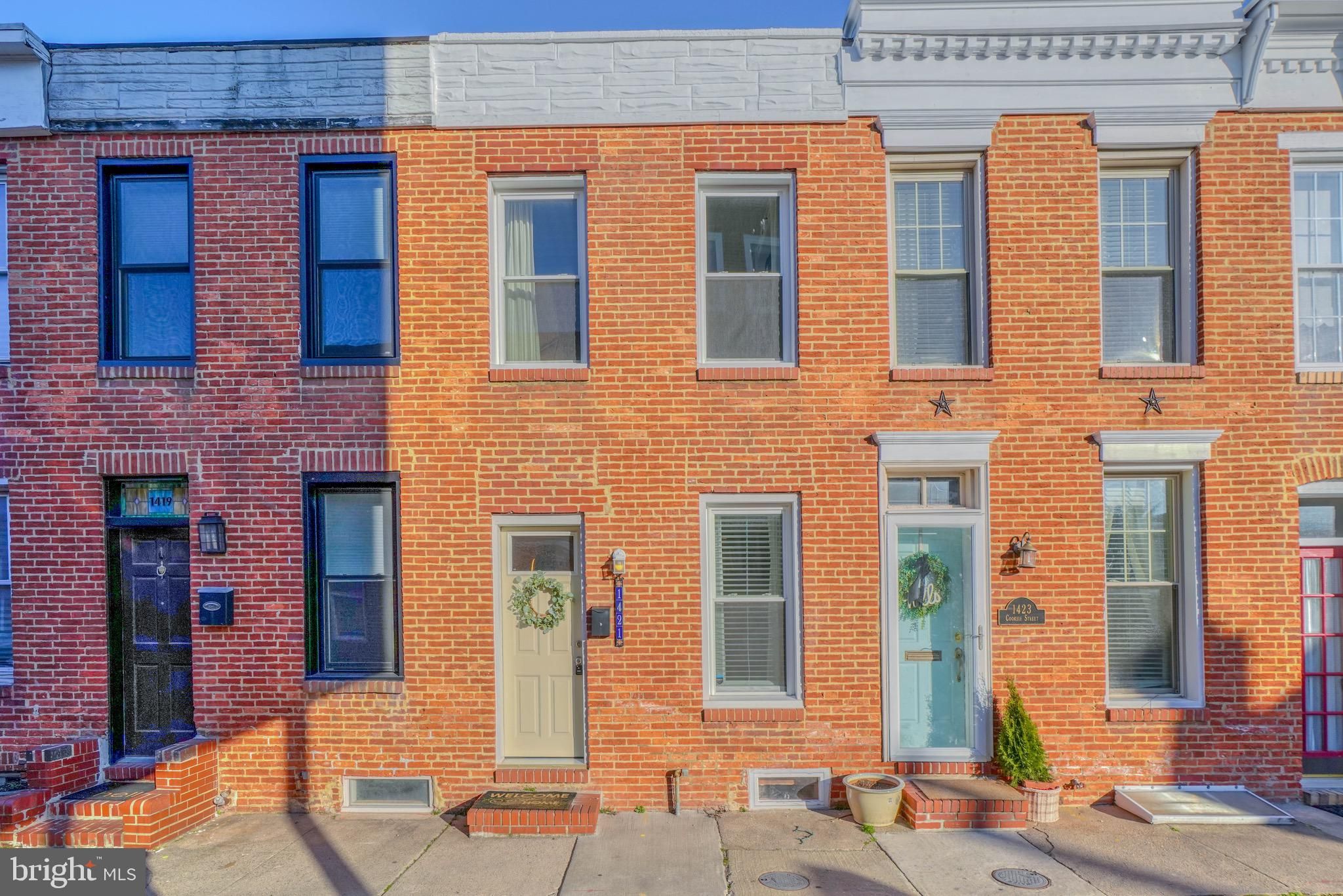 1421 Cooksie Street