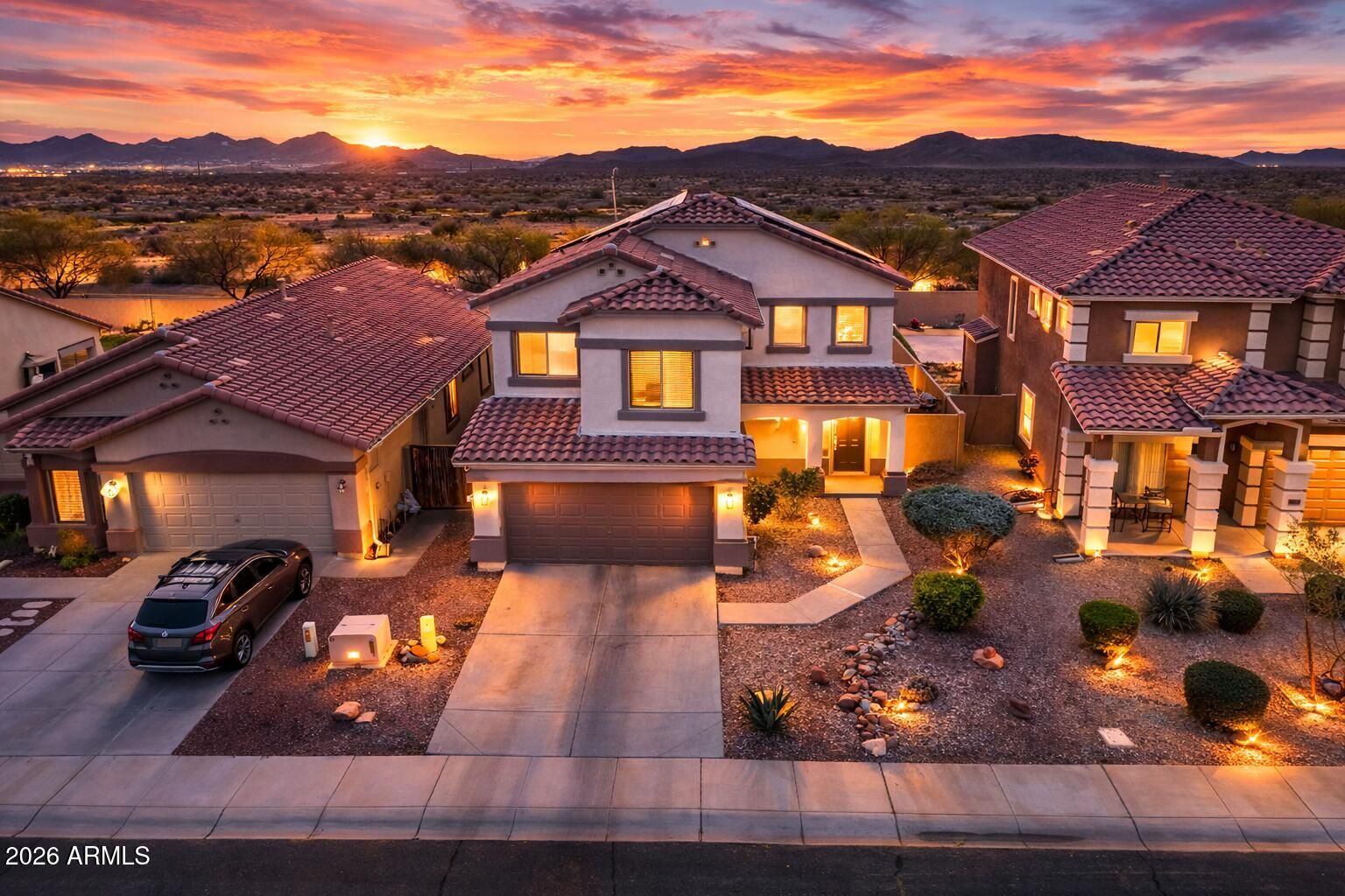 4535 W Cottontail Road
