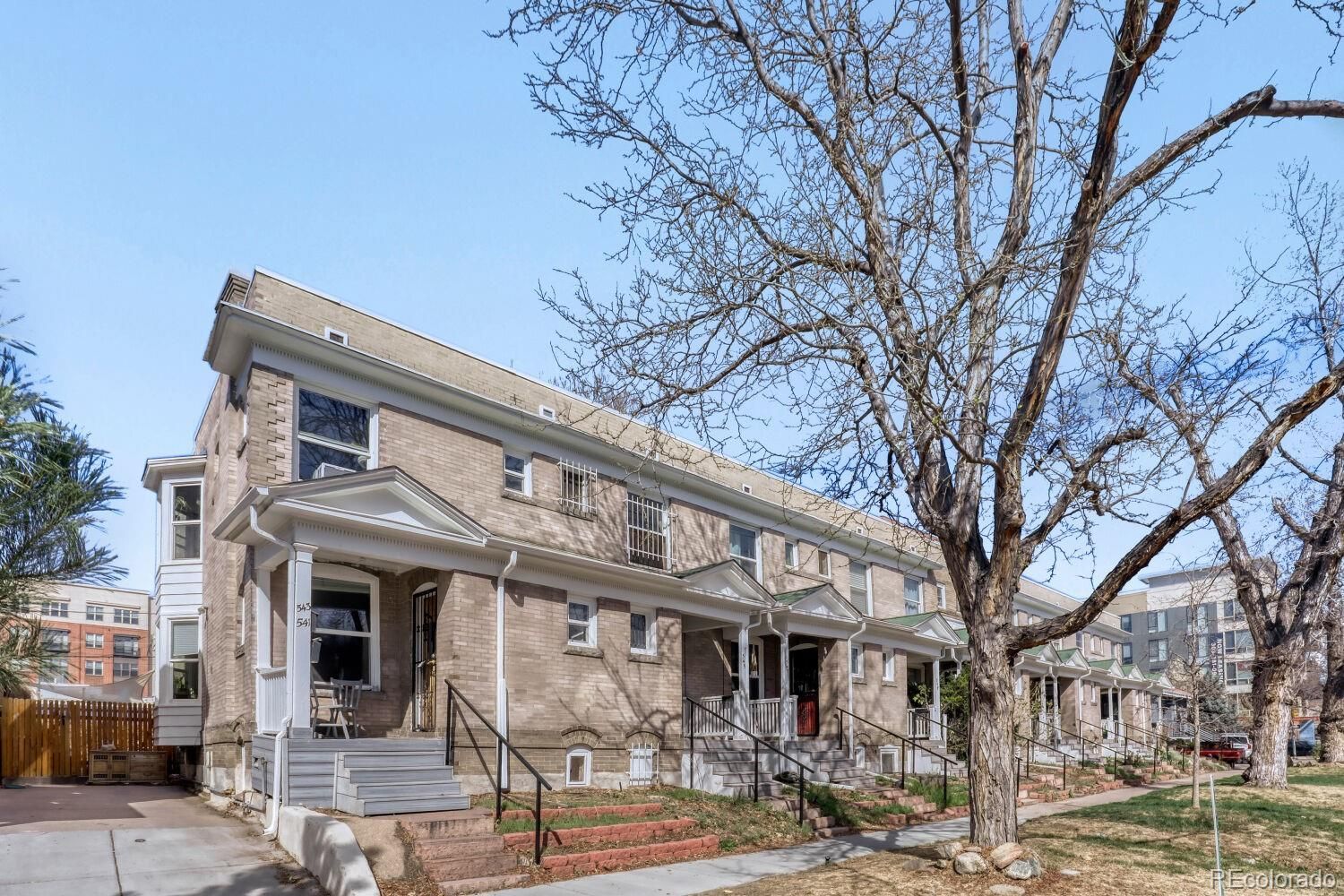 541-543 Logan Street