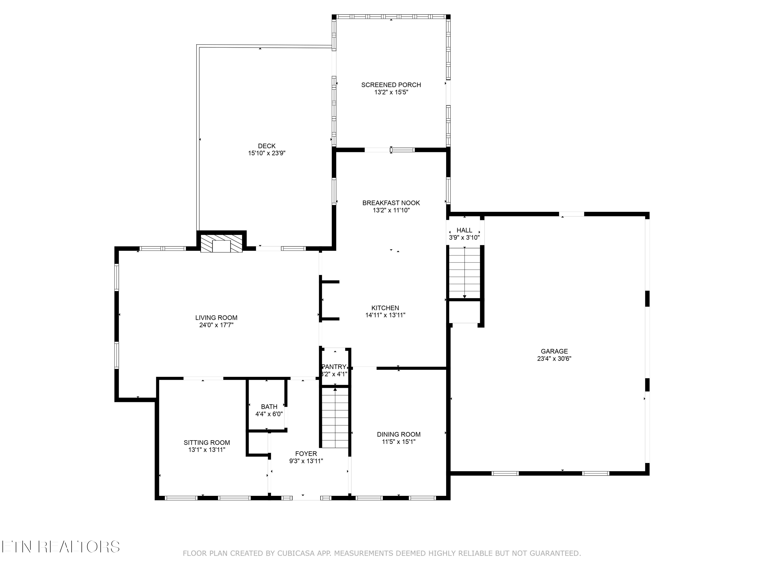 1511 Atlee Summit Lane