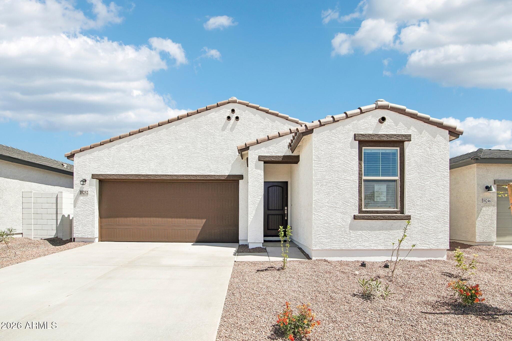 18252 W Avenida Del Sol --