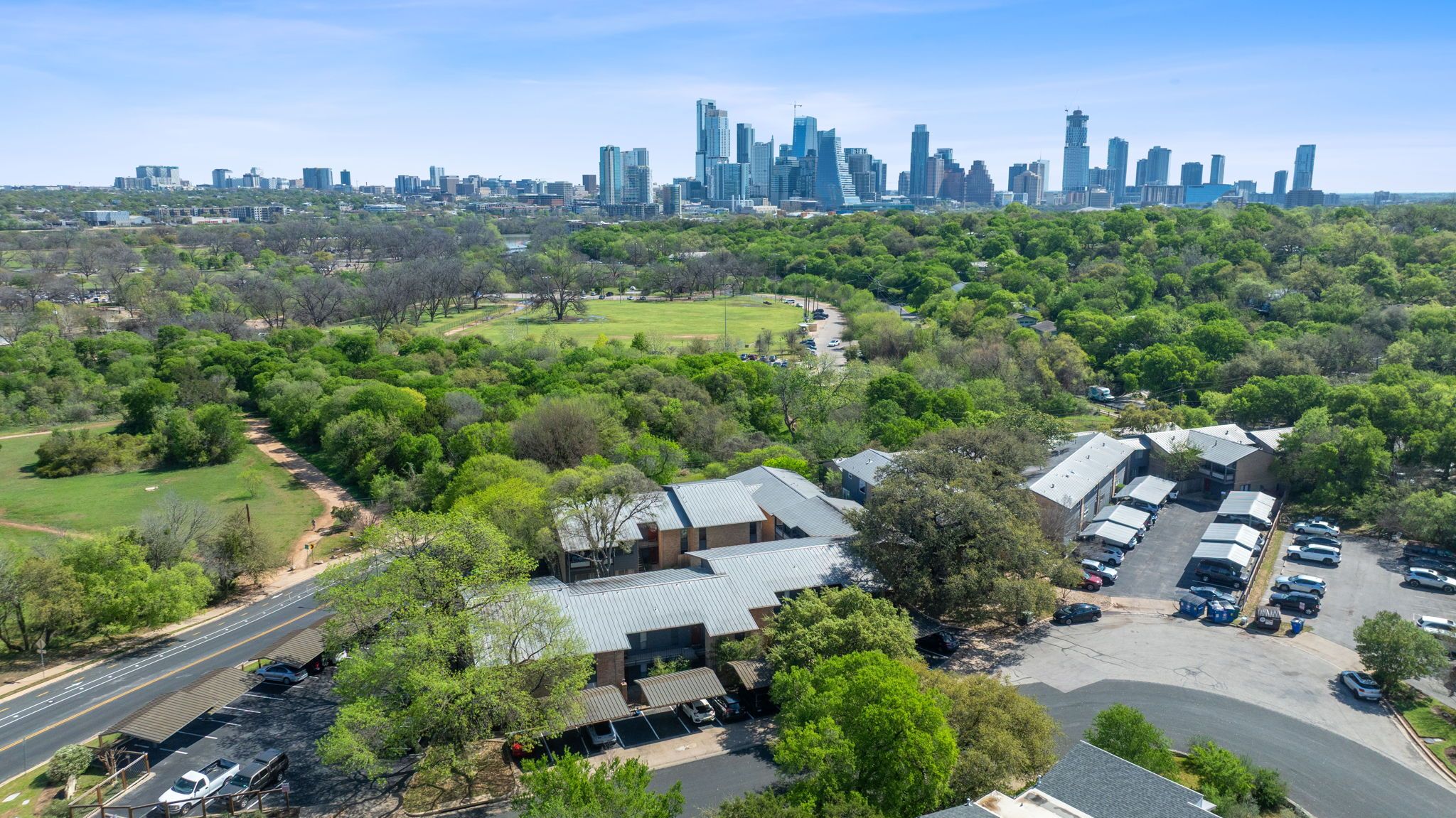 1101 Hollow Creek Drive 2203