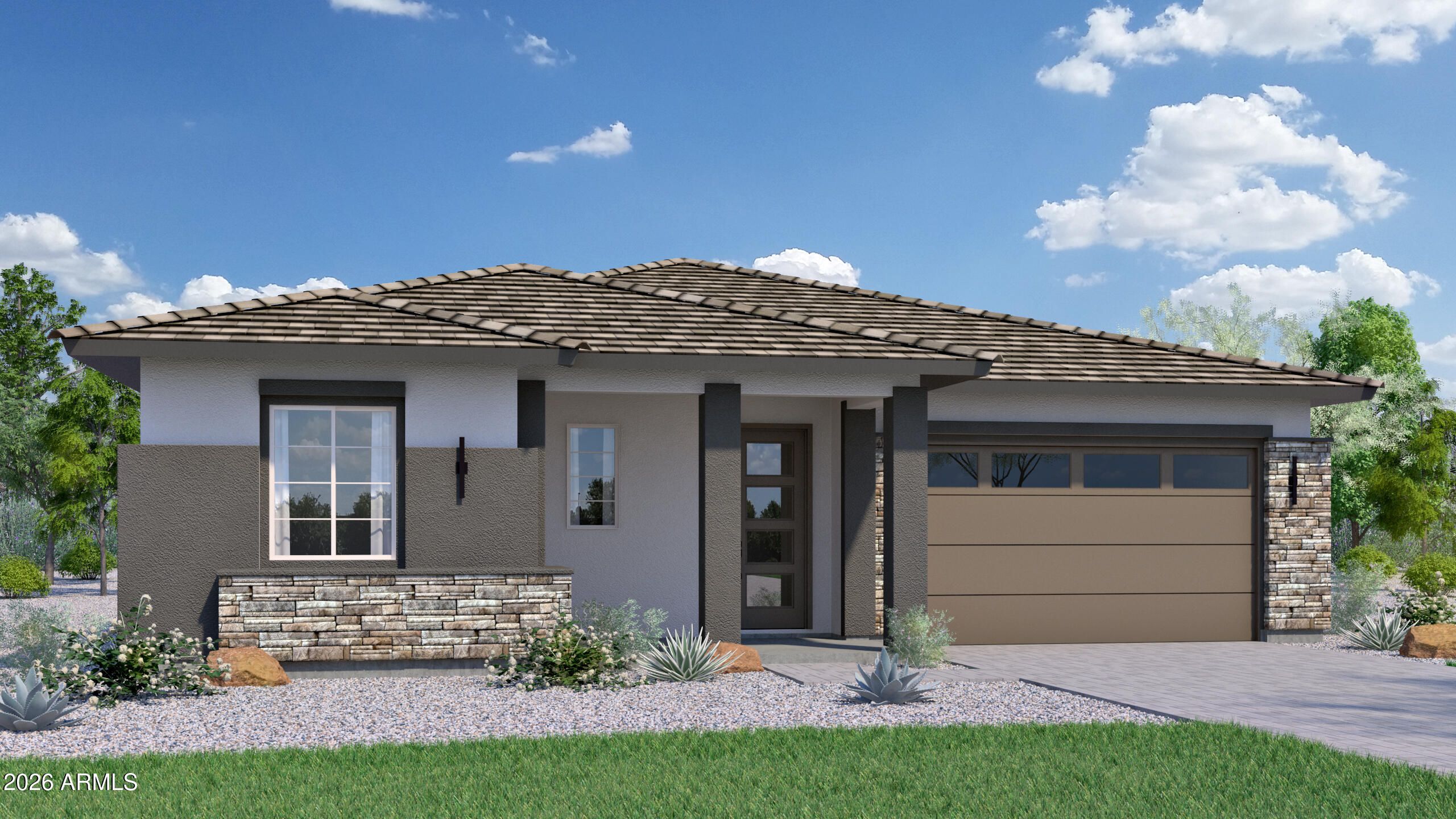 3651 E Constance Way