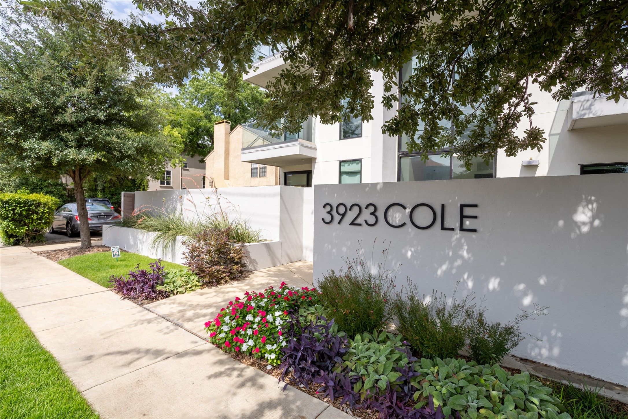 3923 Cole Avenue 101