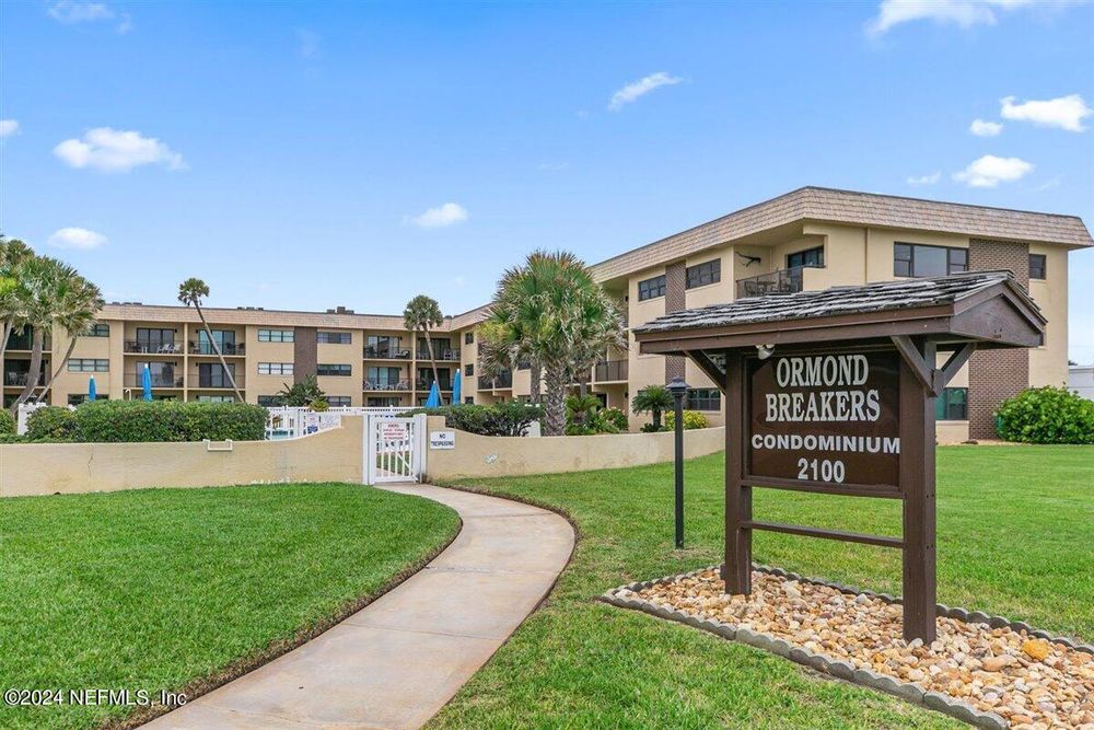 2100 Ocean Shore Blvd Boulevard 112, Ormond Beach, 32176, Florida Ormond Beach, Florida