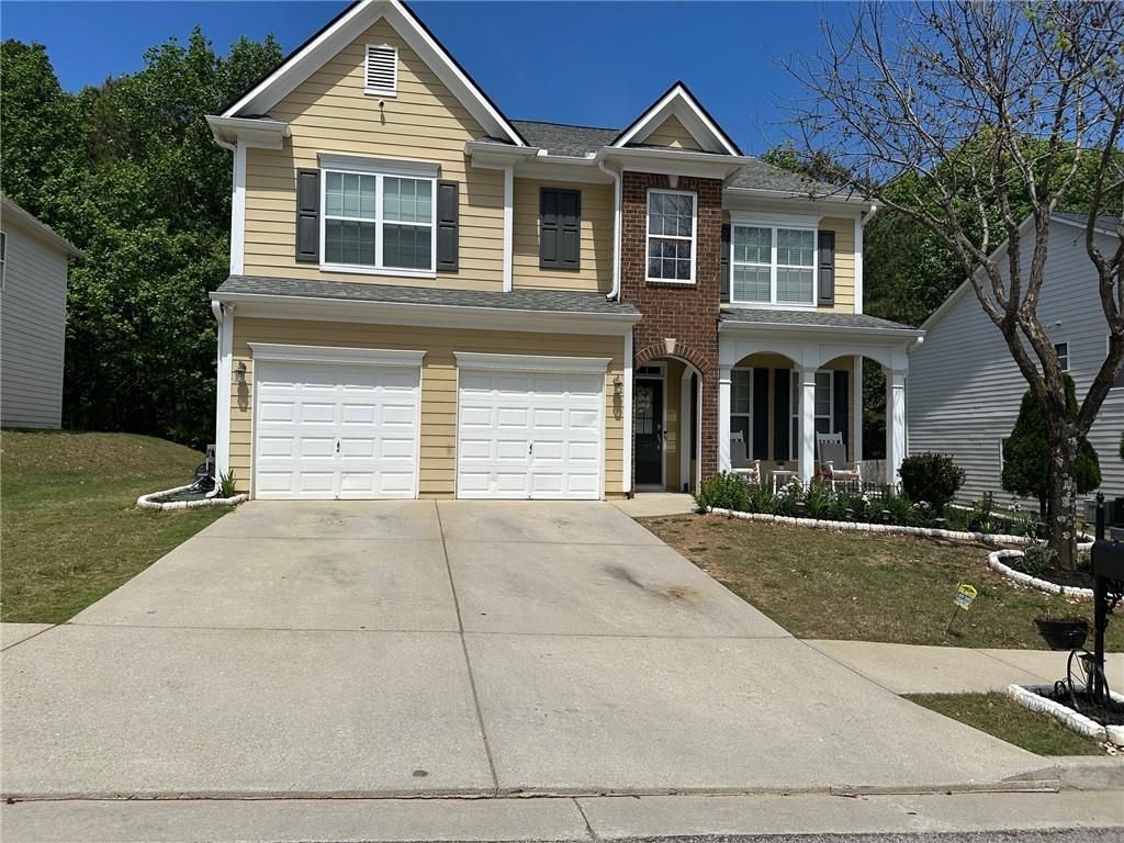 3863 Amberleigh Trace