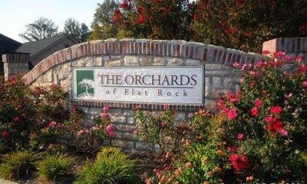 The Orchards of Flat Rock