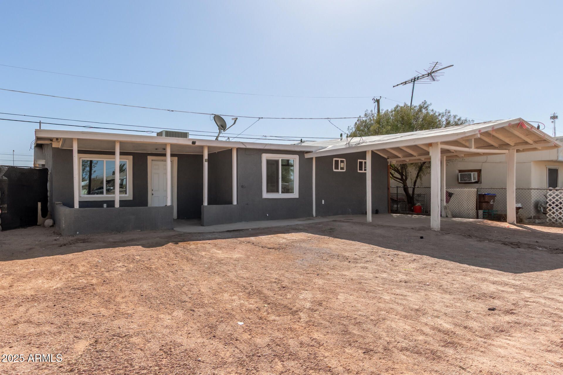 645 S Desoto Street