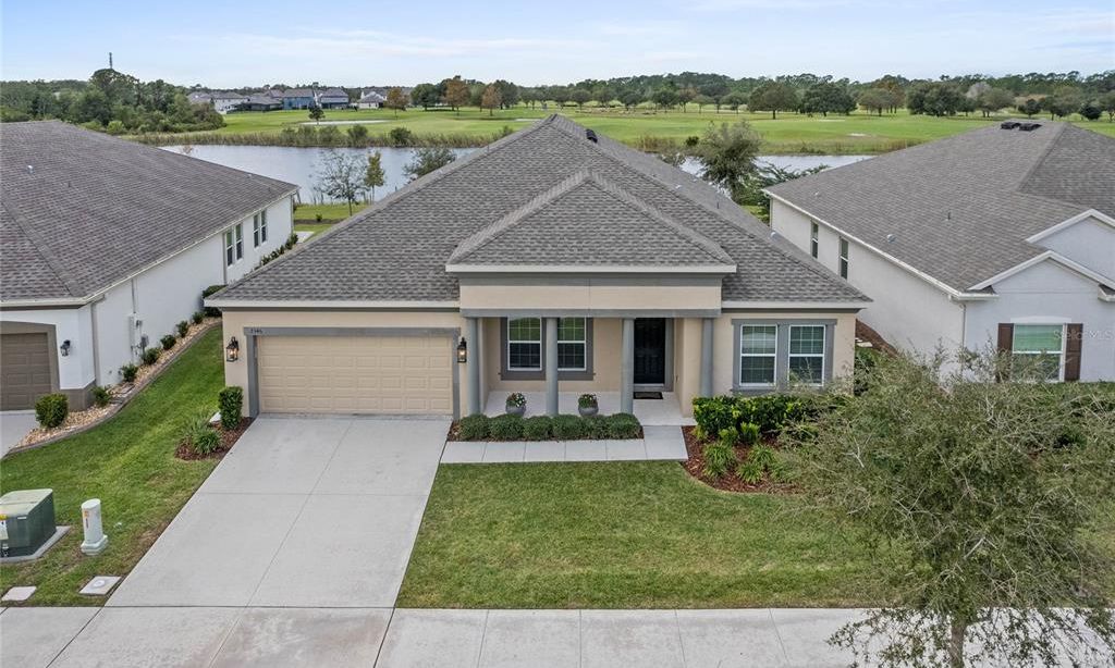 The Lakes at Harmony