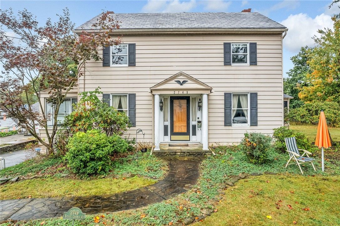 2749 Bethel Church Road