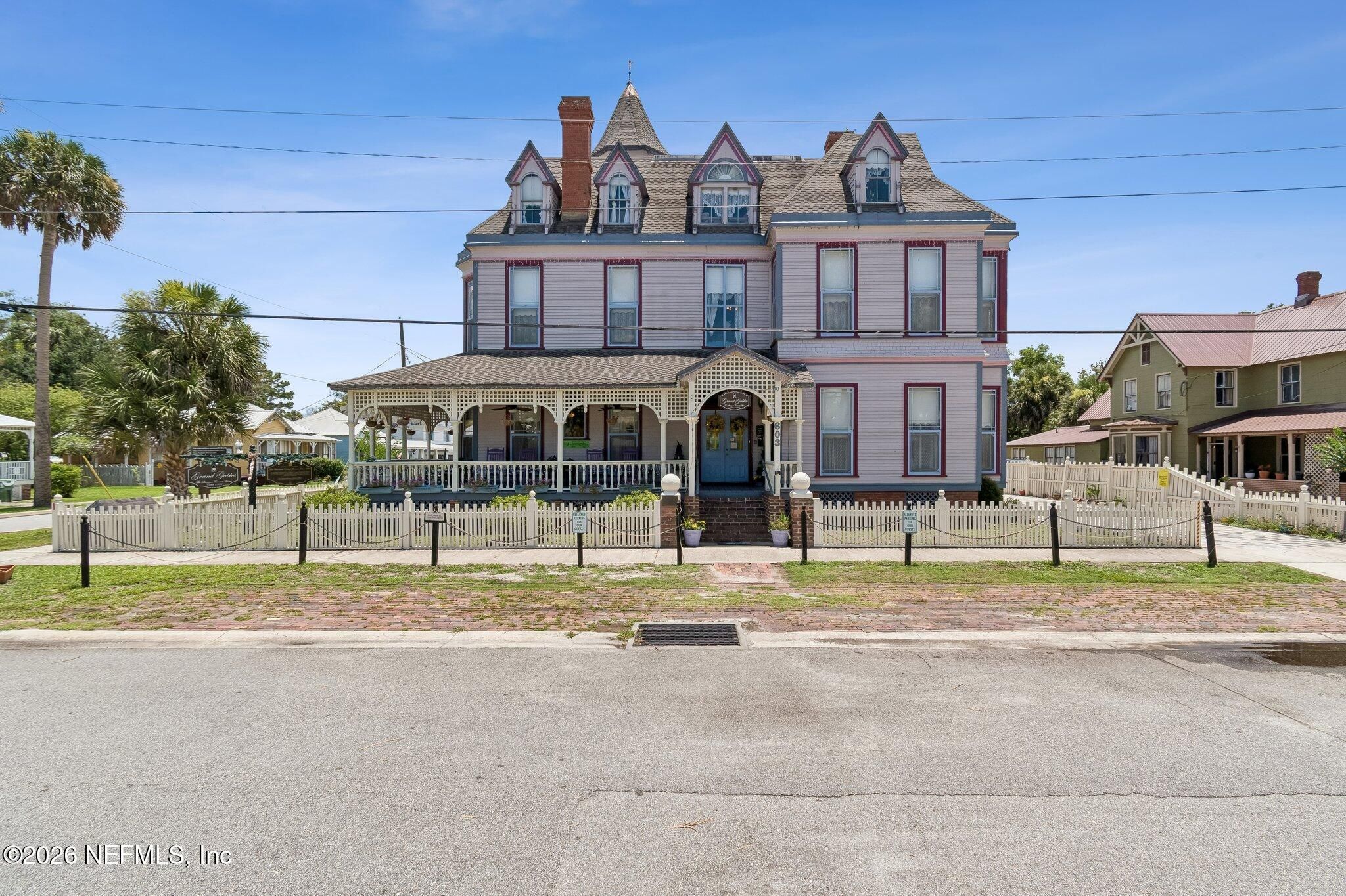 603 Emmett Street