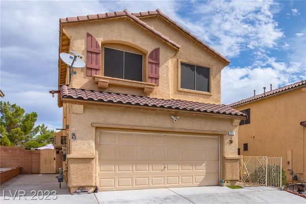 Morada Ridge - North Las Vegas, NV Homes for Sale & Real Estate |  