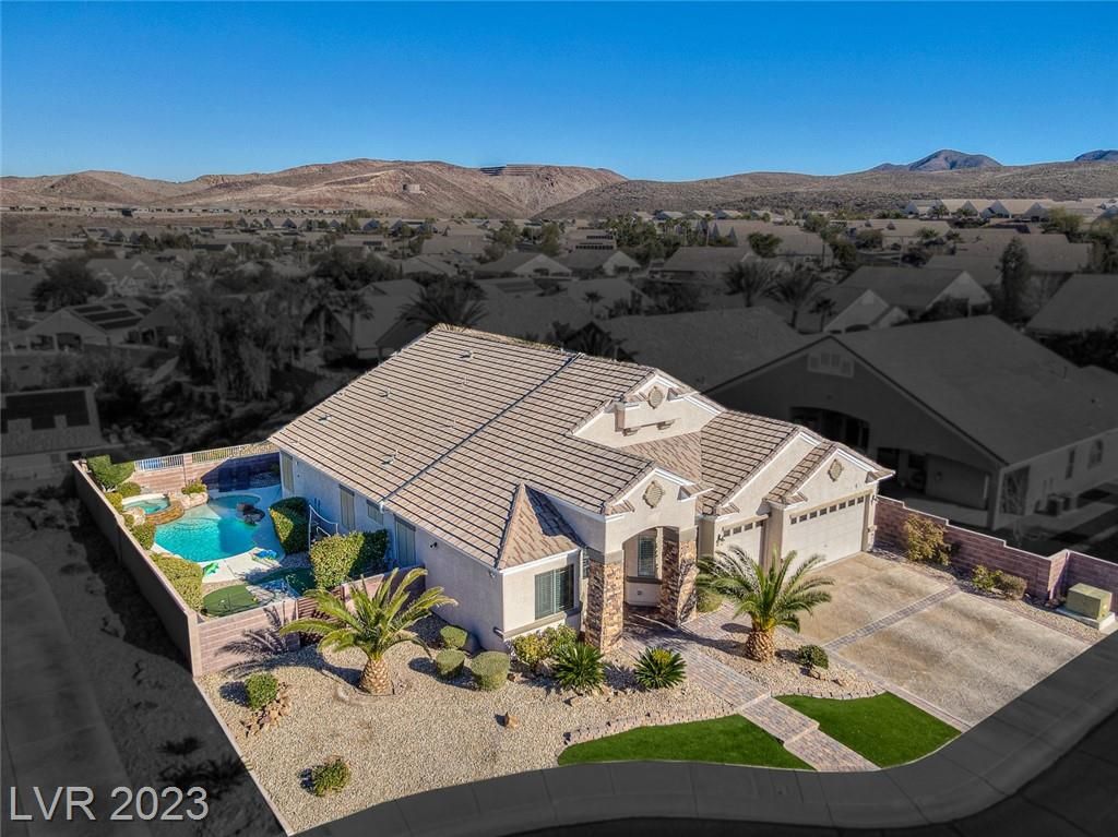 2218 Stage Stop Drive