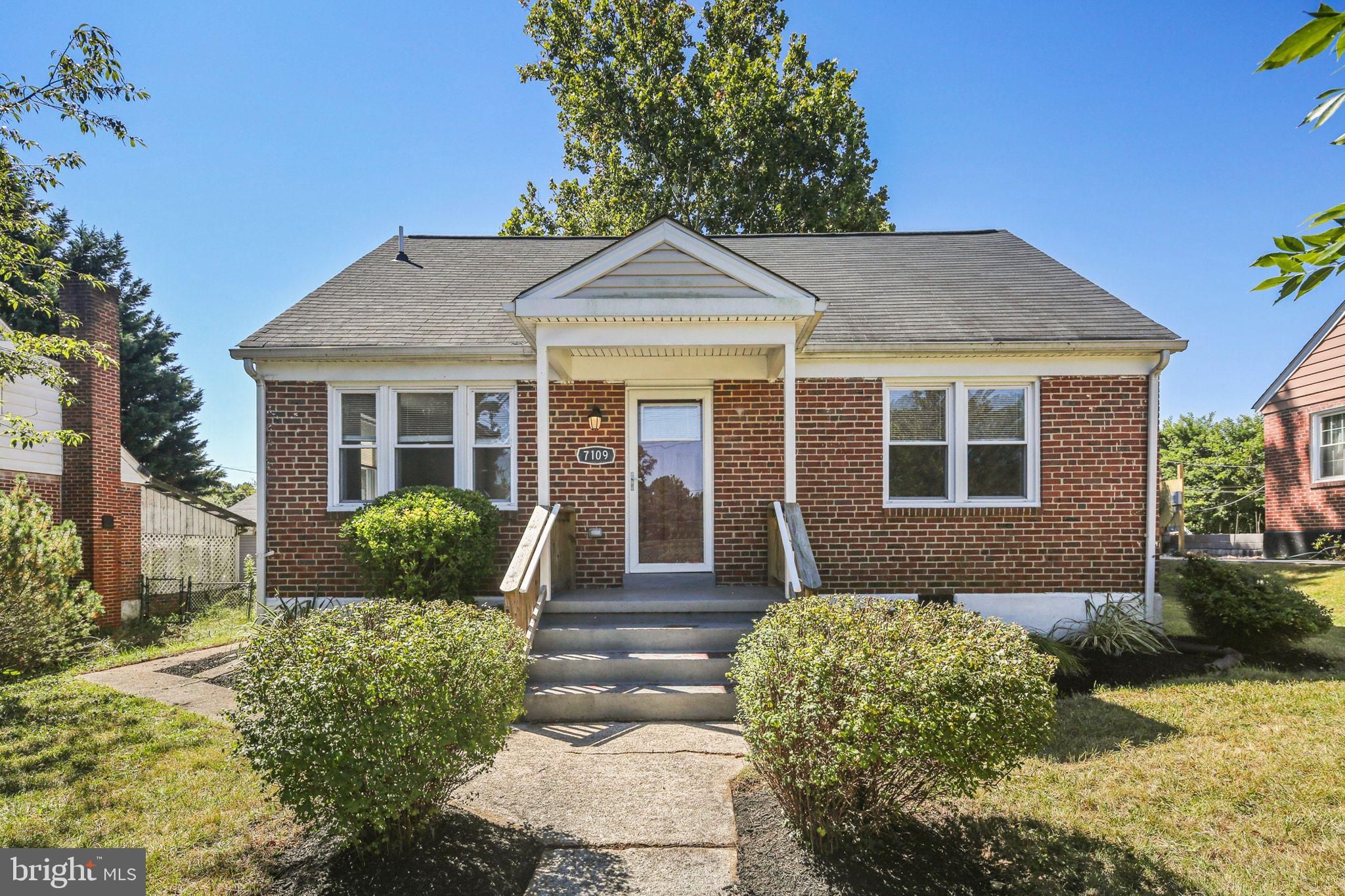 7109 Liberty Road