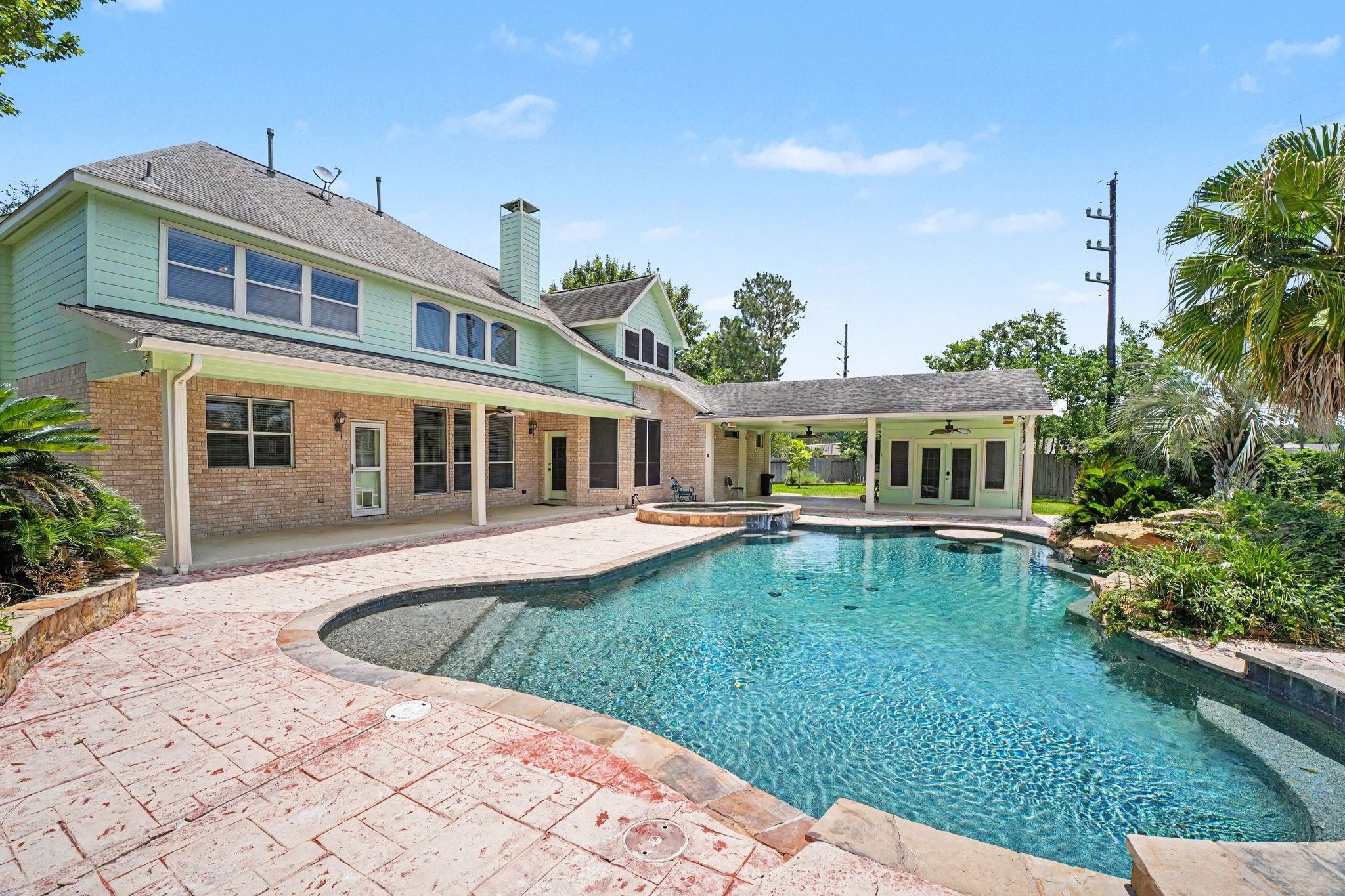 17303 Village Breeze Drive