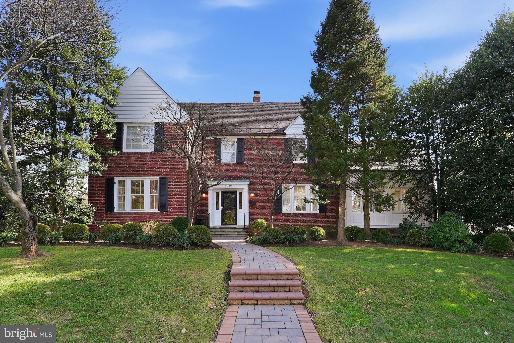 5020 Sedgwick Street Nw