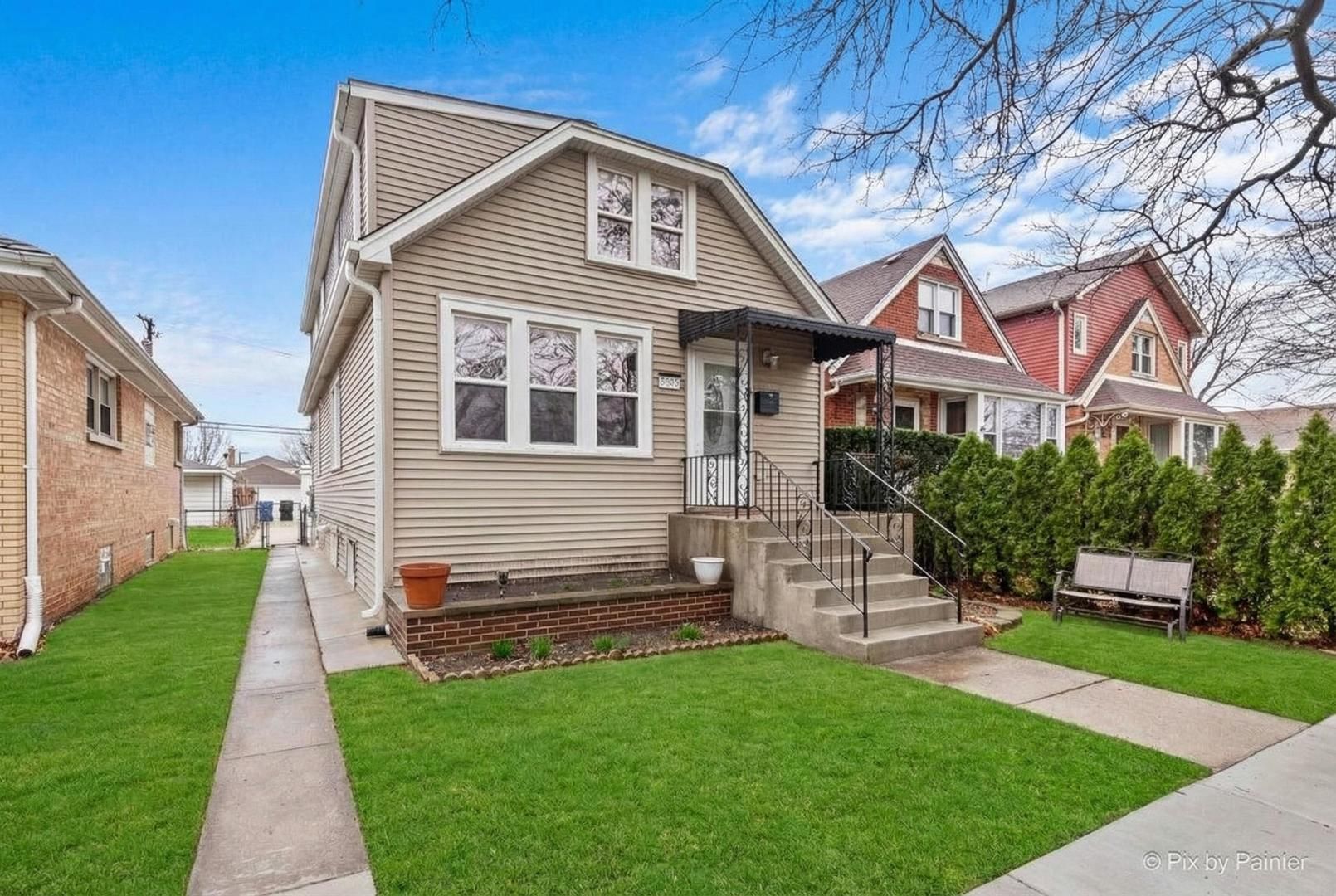 5252 N Mulligan Avenue