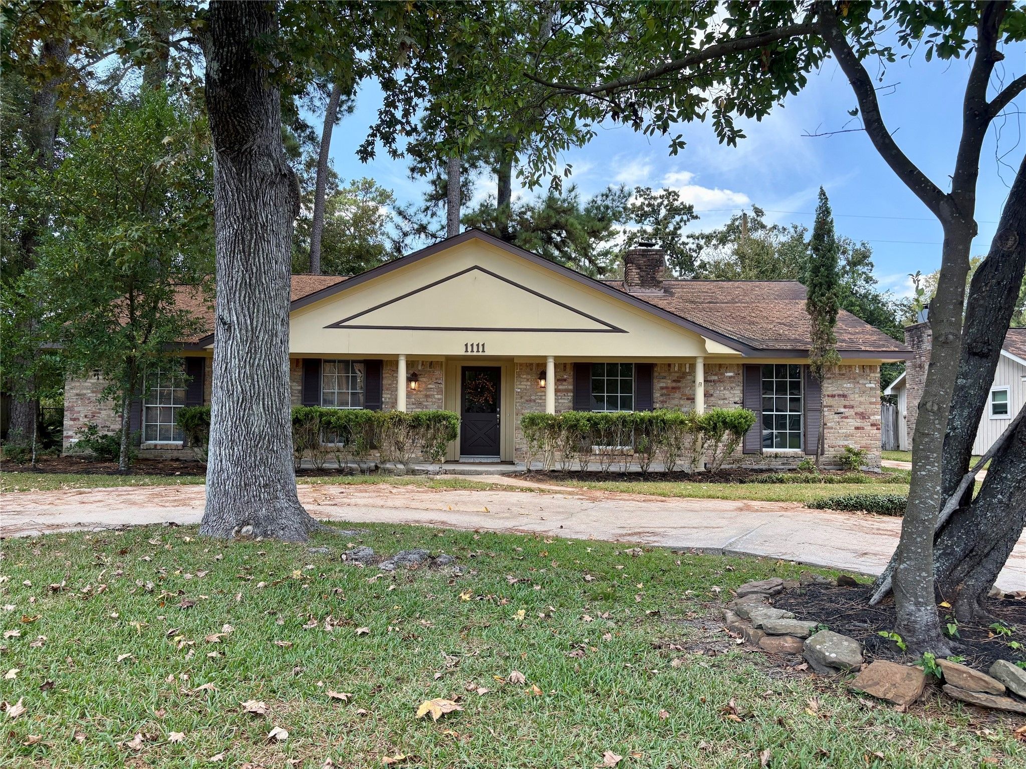 1111 Burning Tree Road