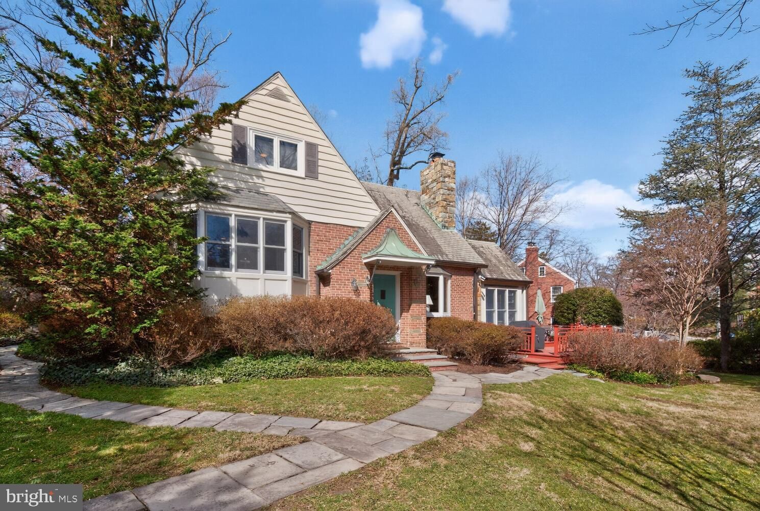 3201 Tennyson Street Nw