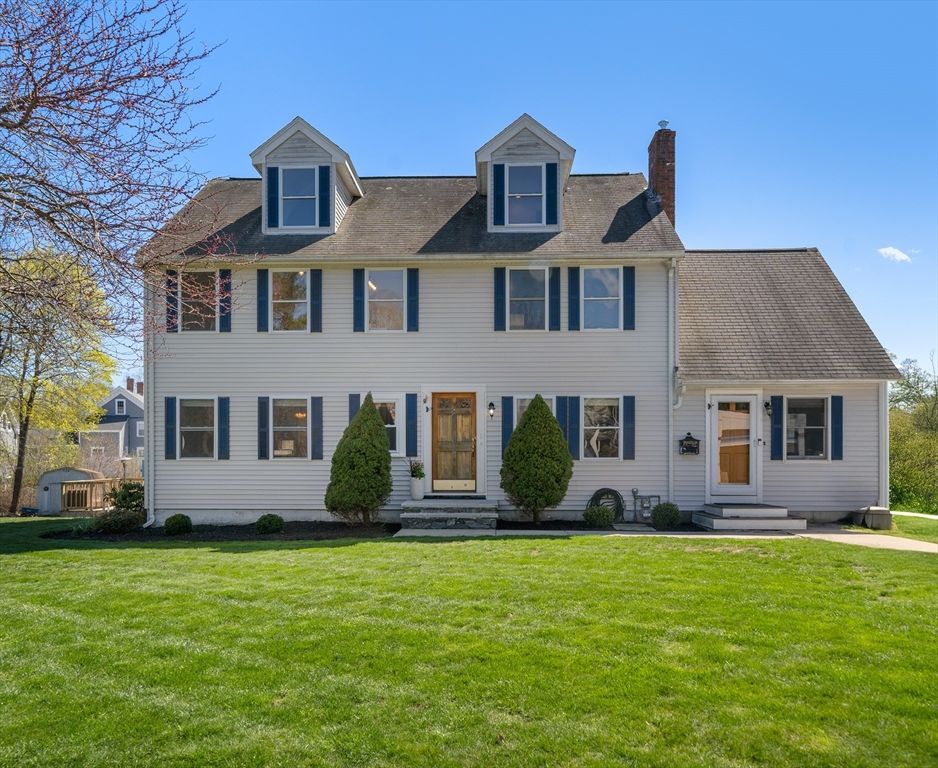 1 Fisher Rd