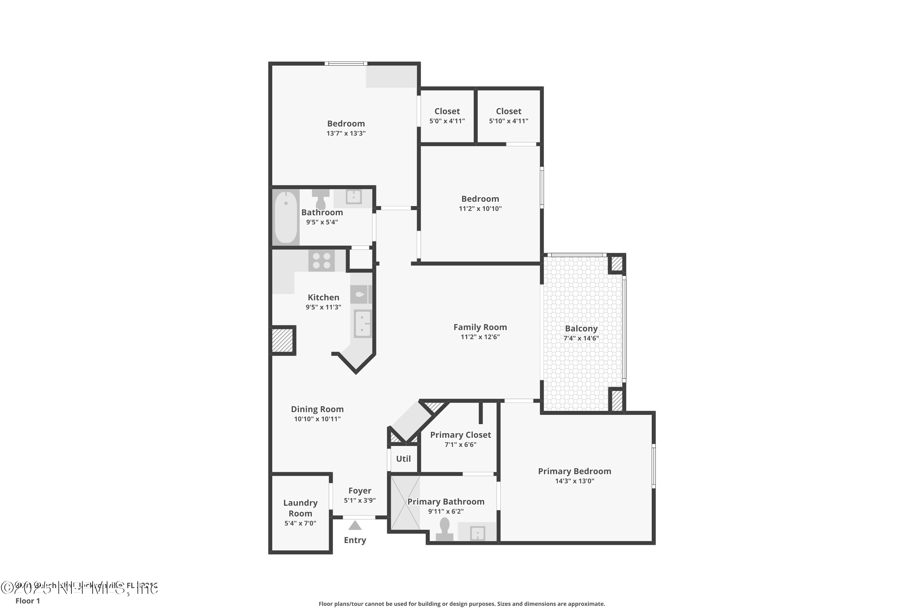 8601 Beach Boulevard 507