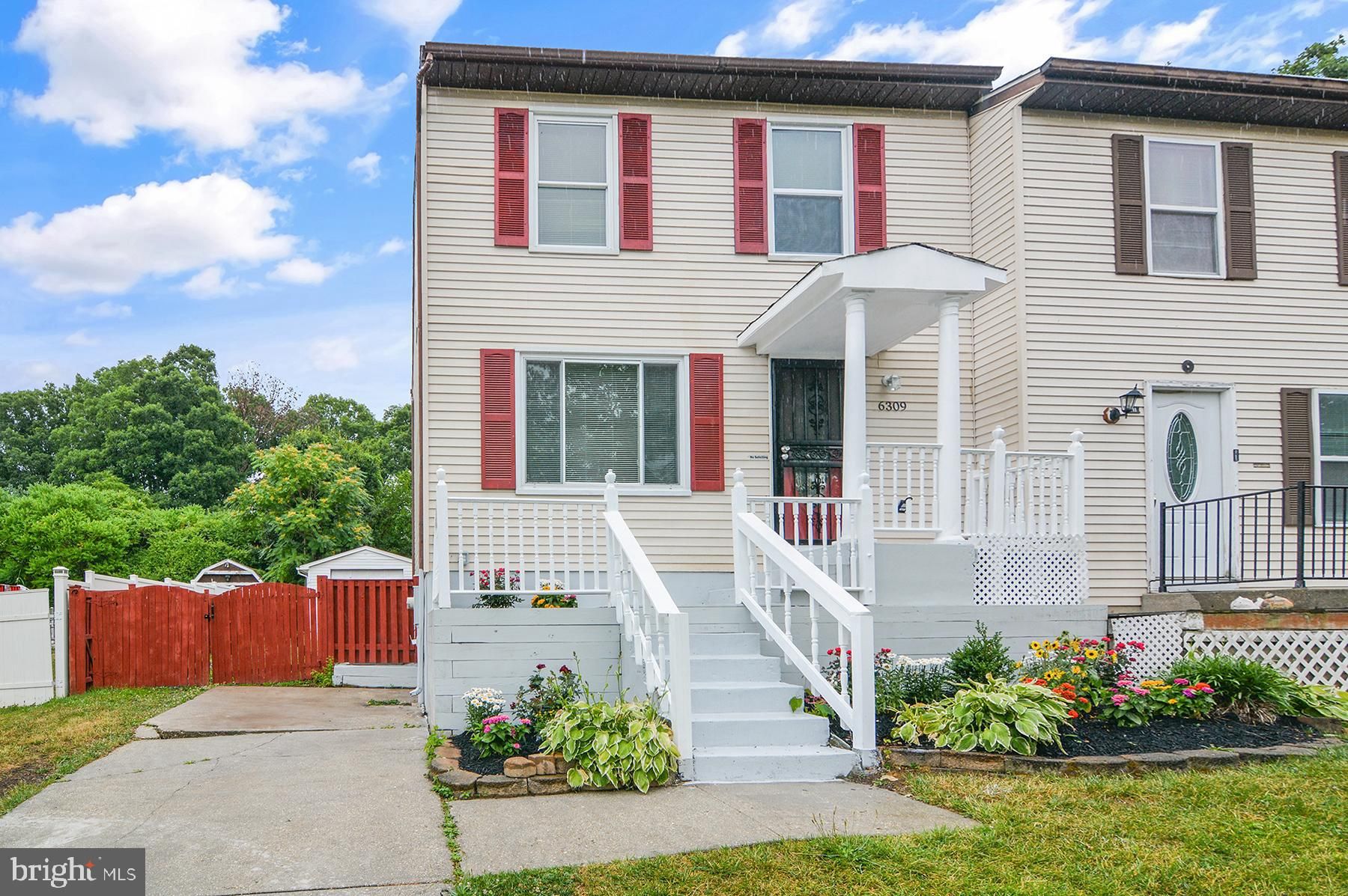 6309 Harris Heights Avenue