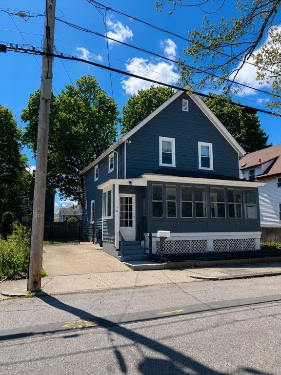 21 Bicknell St