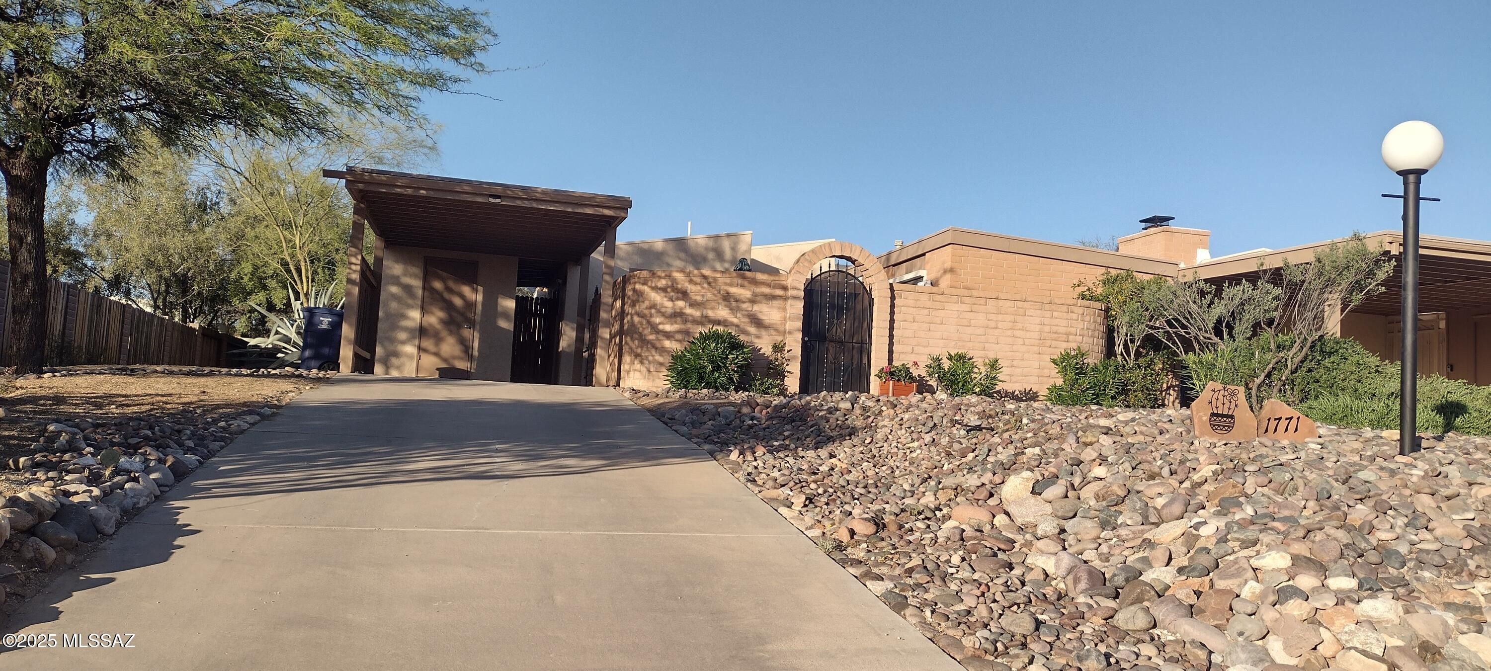 1771 S Desert Vista Drive