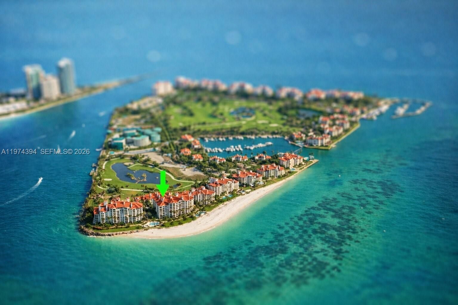 5266 Fisher Island Drive 5266