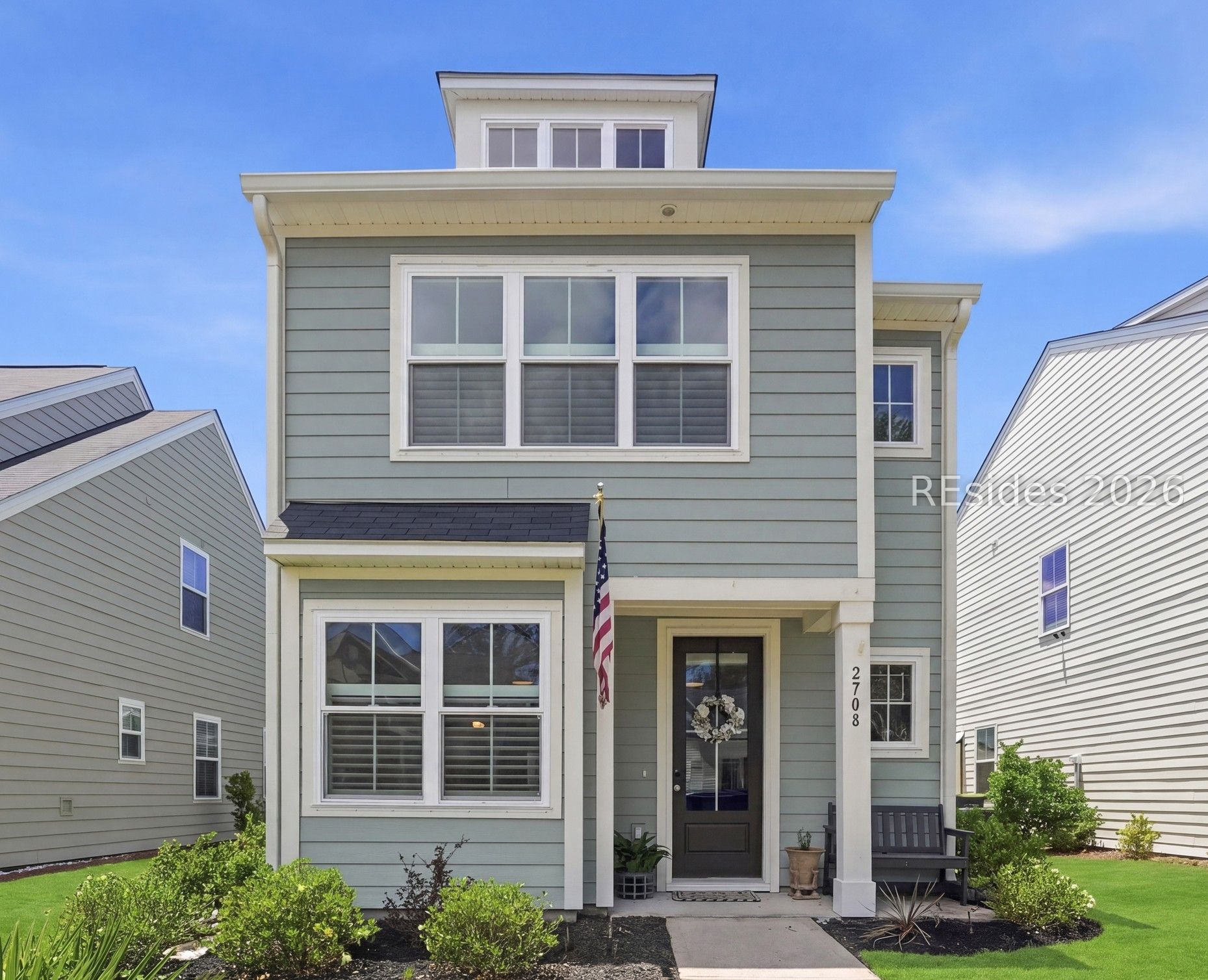 2708 Bluestem Drive