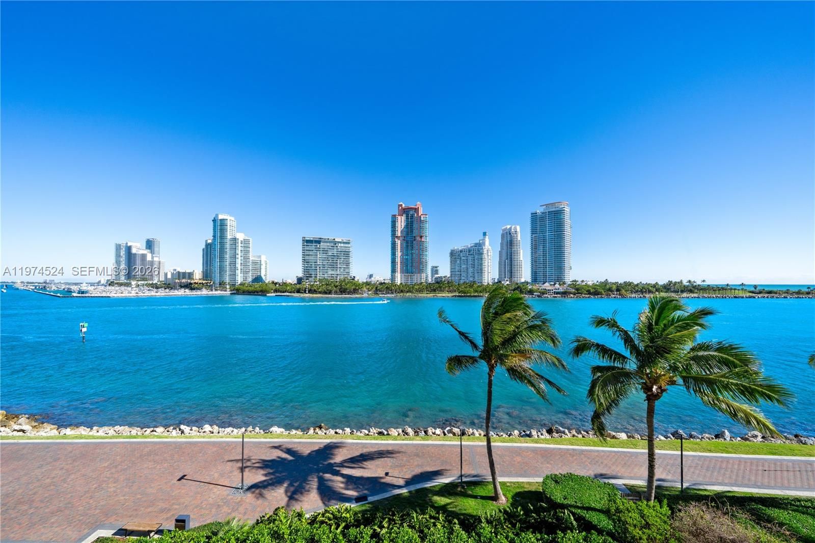 7043 Fisher Island Drive 7043