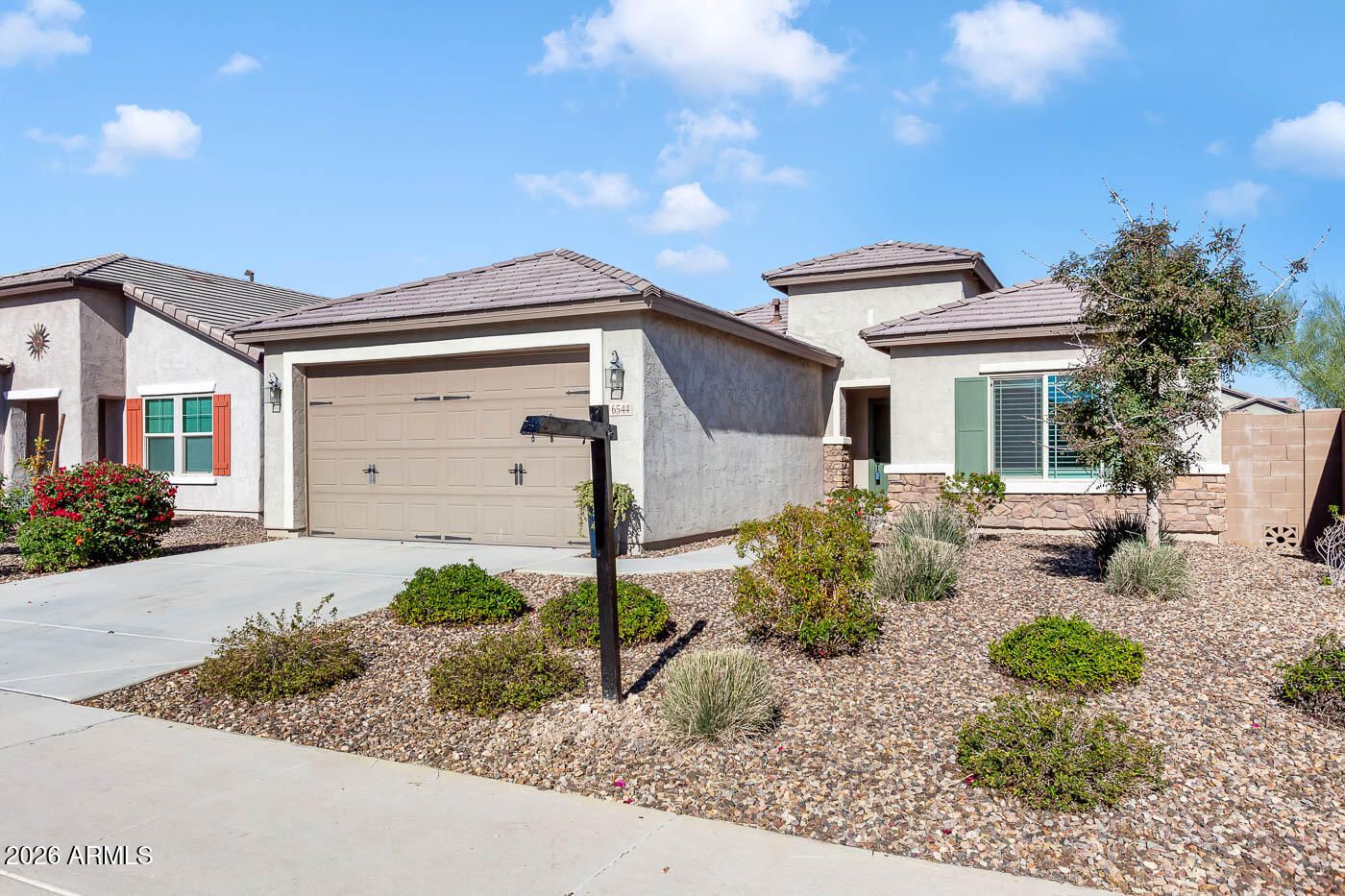 6544 W Sonoma Way