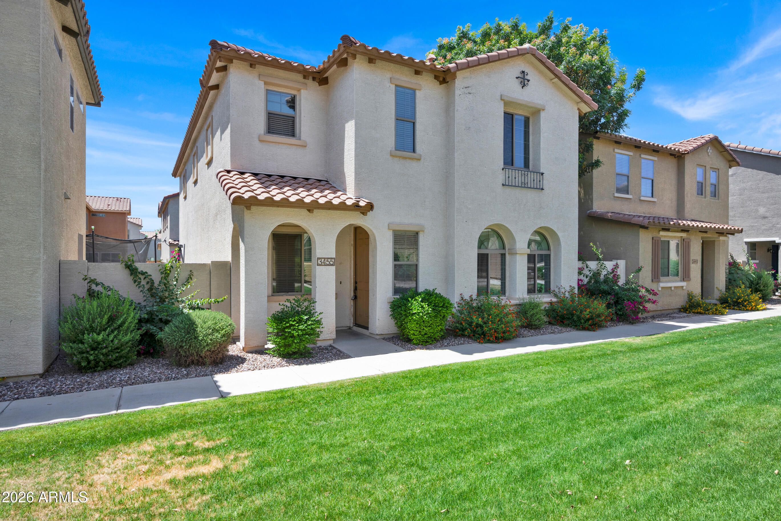 3455 S Falcon Drive