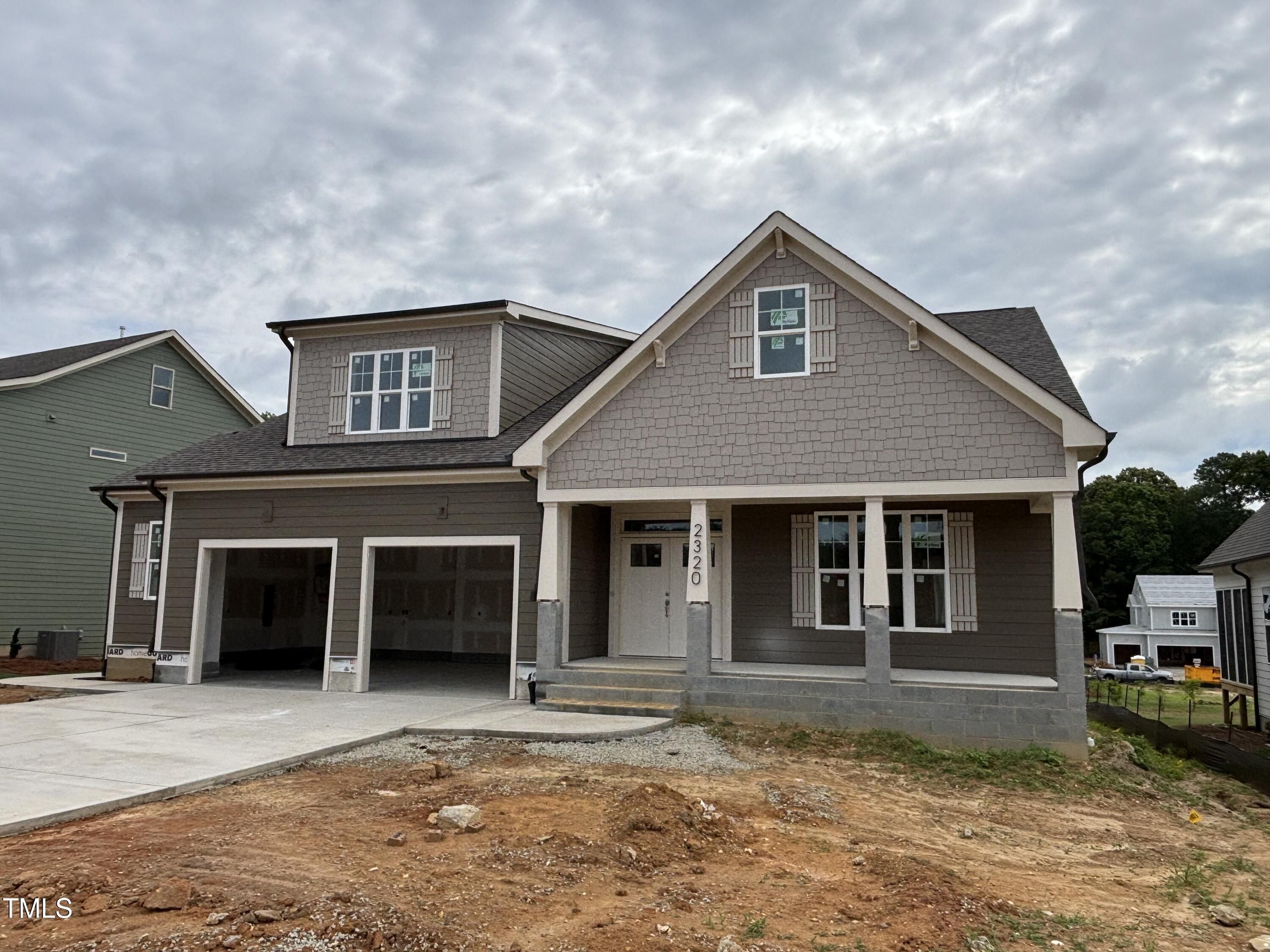 2320 Eagle Shot Court Lot 20