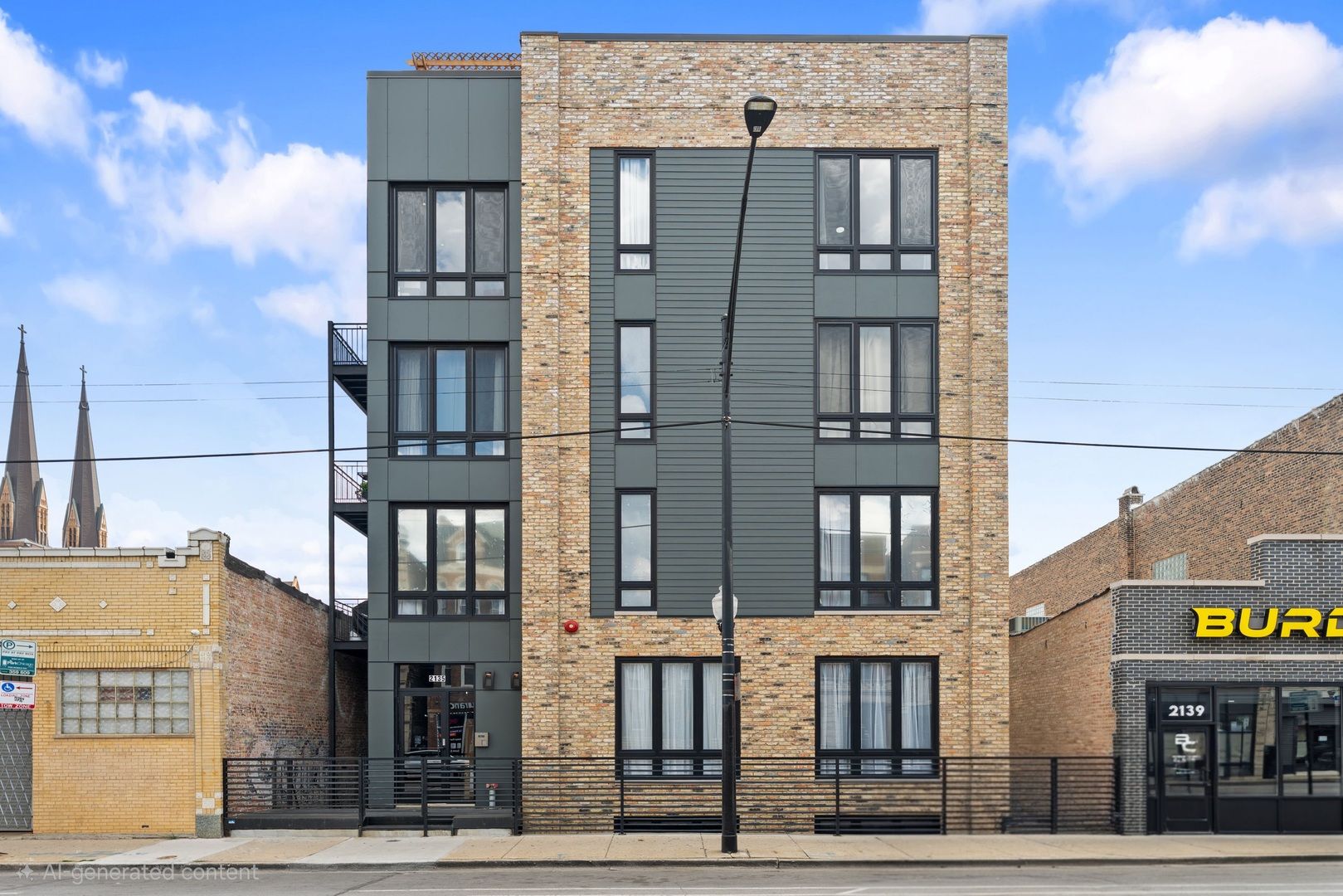 2135 W Cermak Road 4N-PH