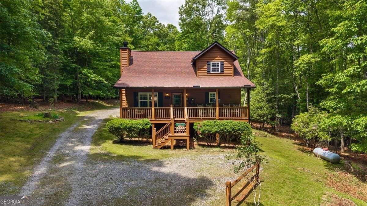 55 Notla Mountain Retreat