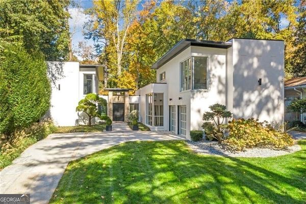 Inside a $2,799,000 Custom Luxury New Build in Brookhaven, Brookhaven Ga