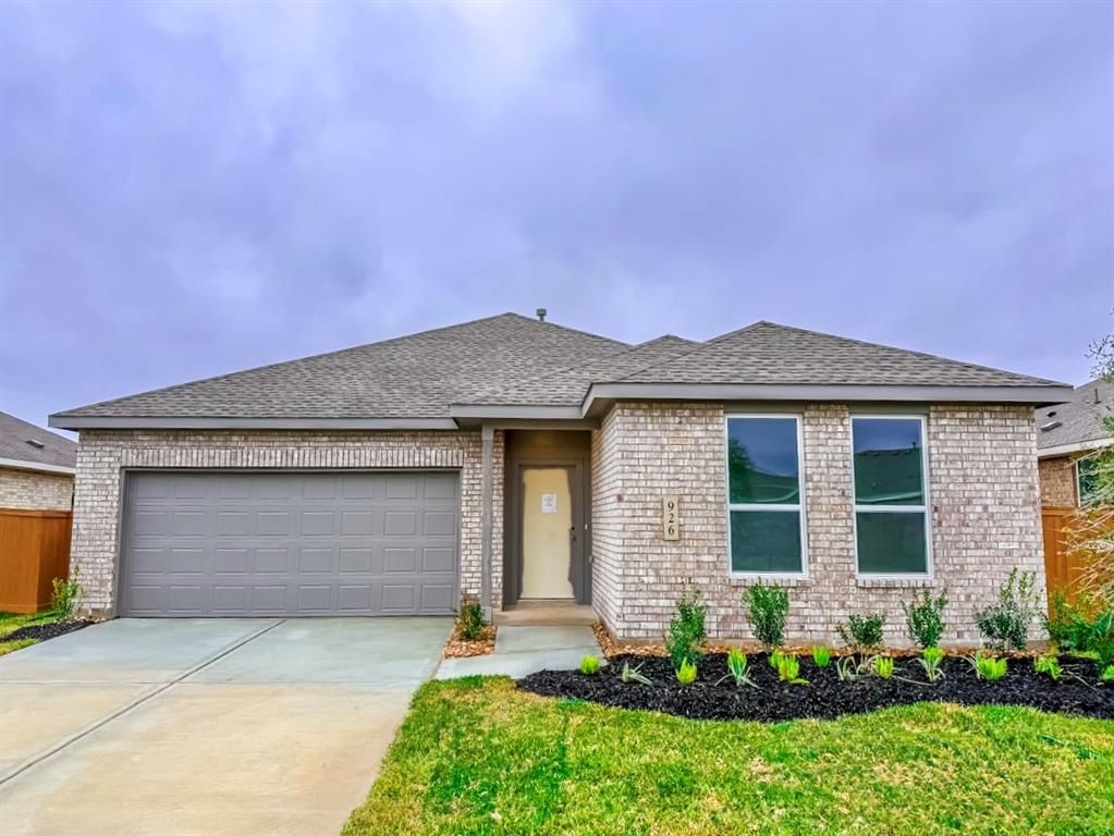 16538 Mesquite Field Drive