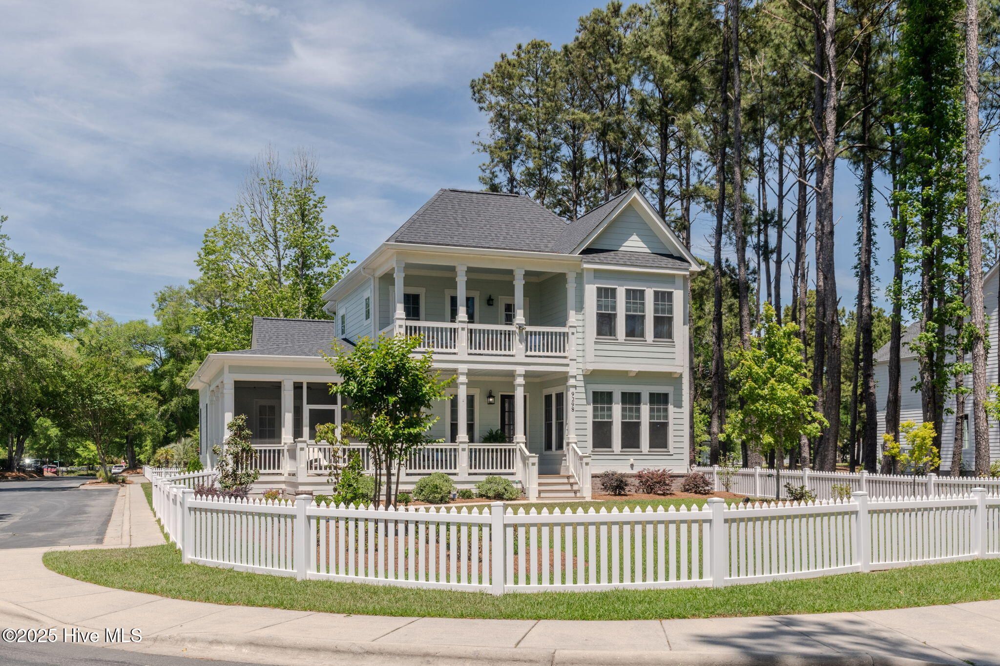 9298 W Lake Road