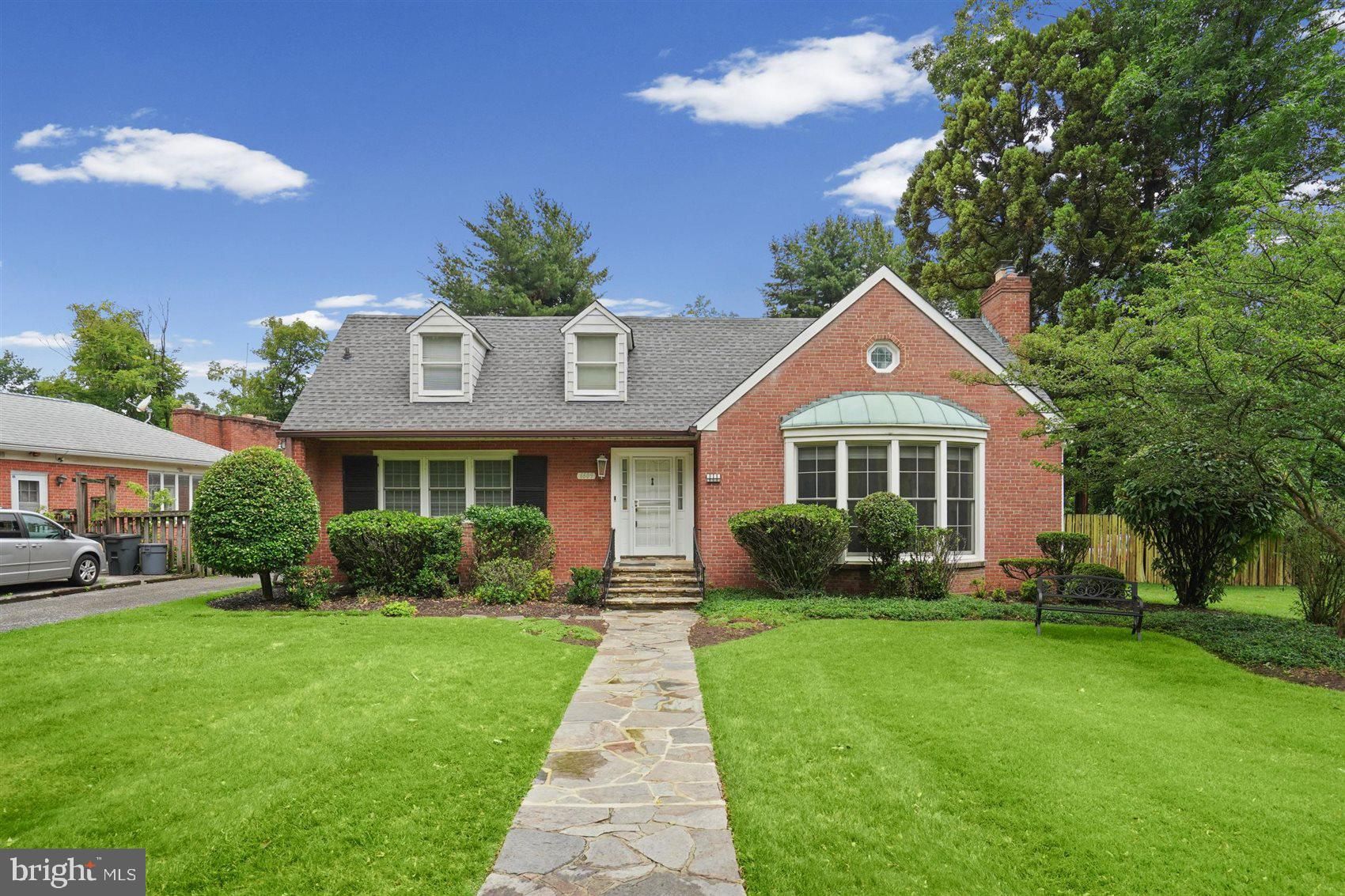 6609 Western Run Drive