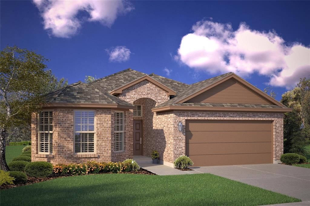 2402 Bunker Hill Drive