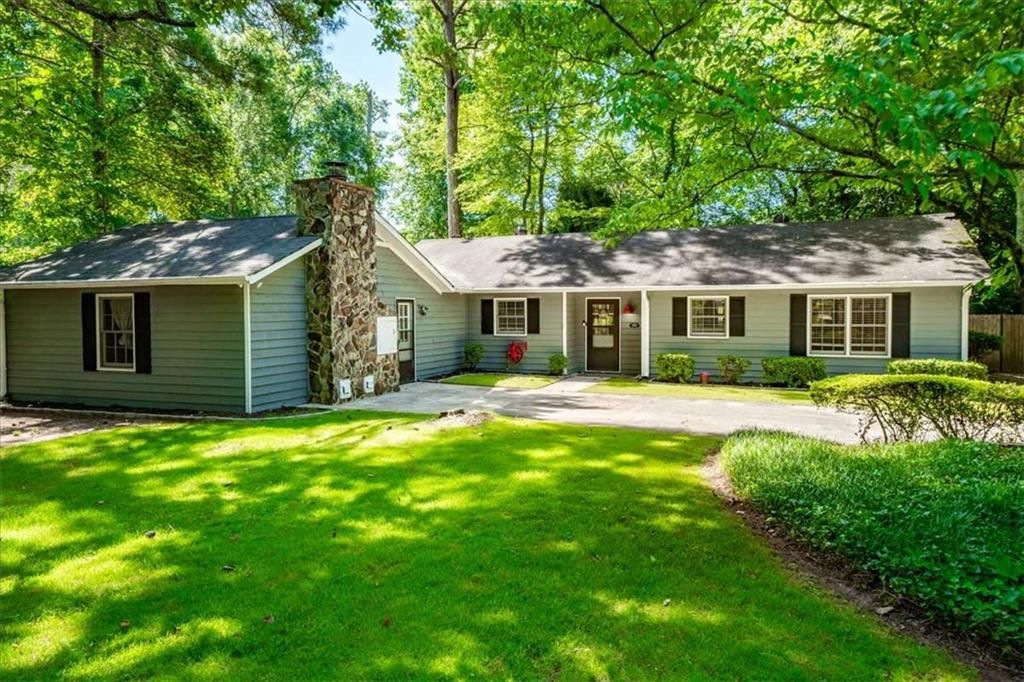 4361 Old Mabry Lane