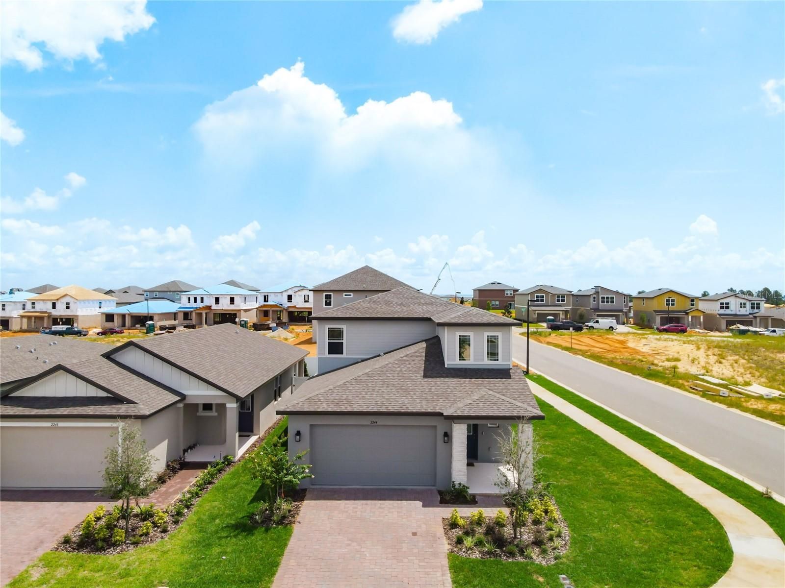 2244 Treasure Hill Street