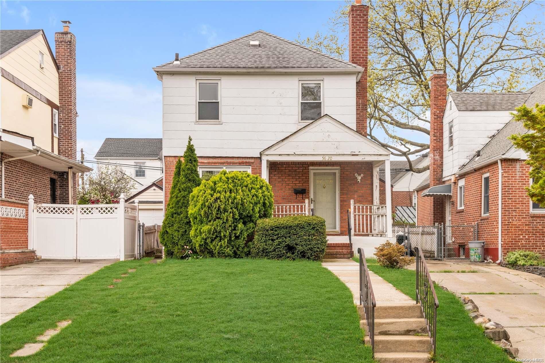 56-20 Bell Boulevard